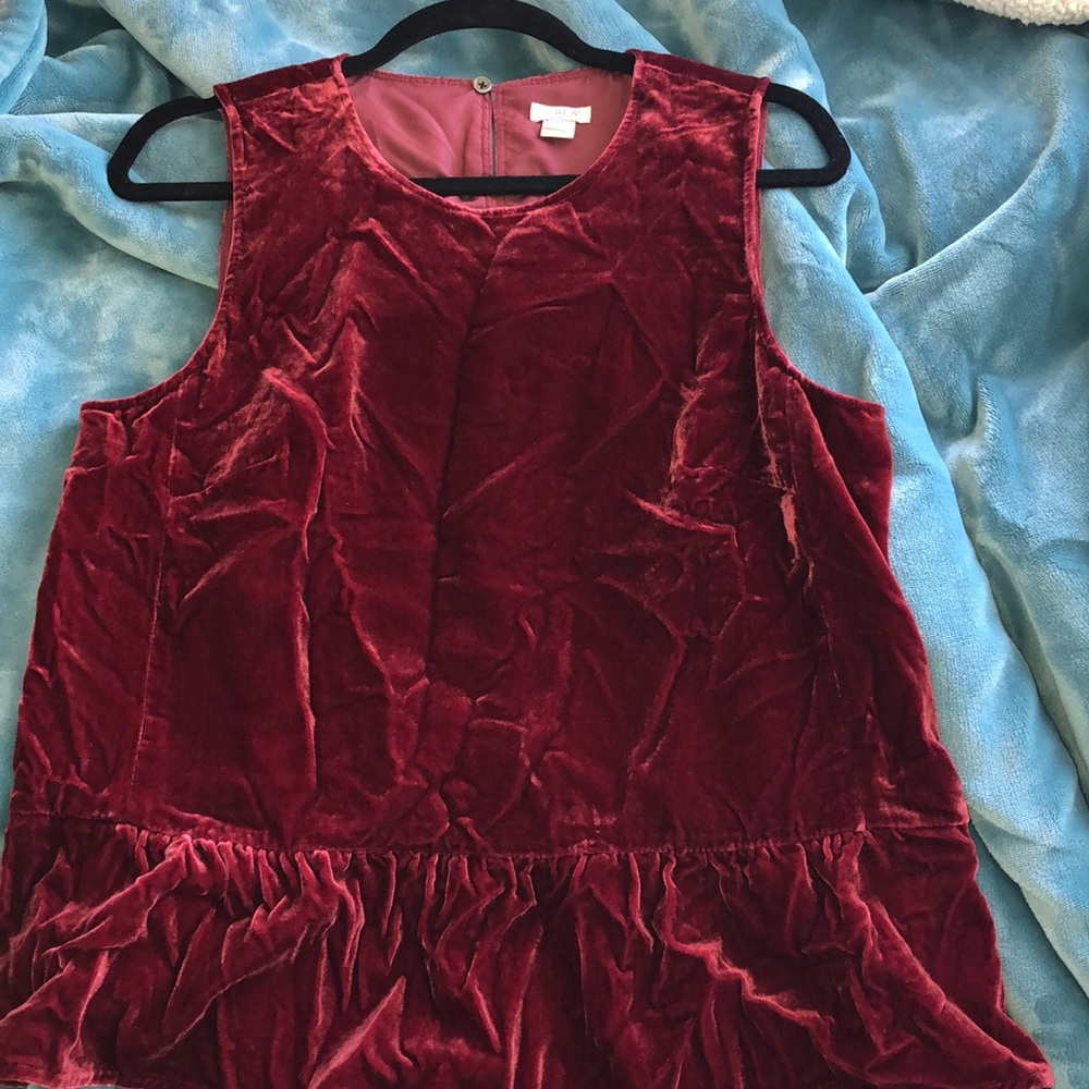 Peplum Tops